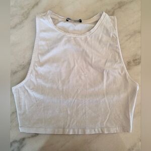 ZARA Crop Top